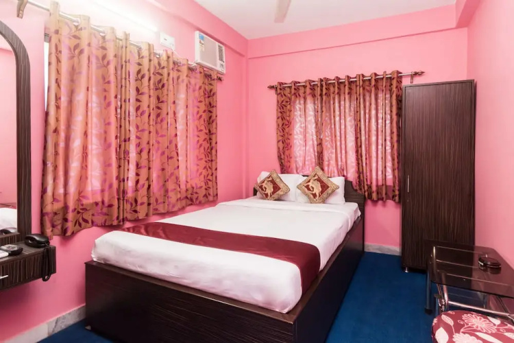 OYO 9312 Bharat Apartment