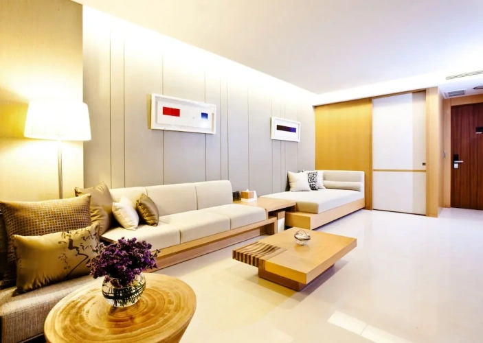 Standard Double Suite