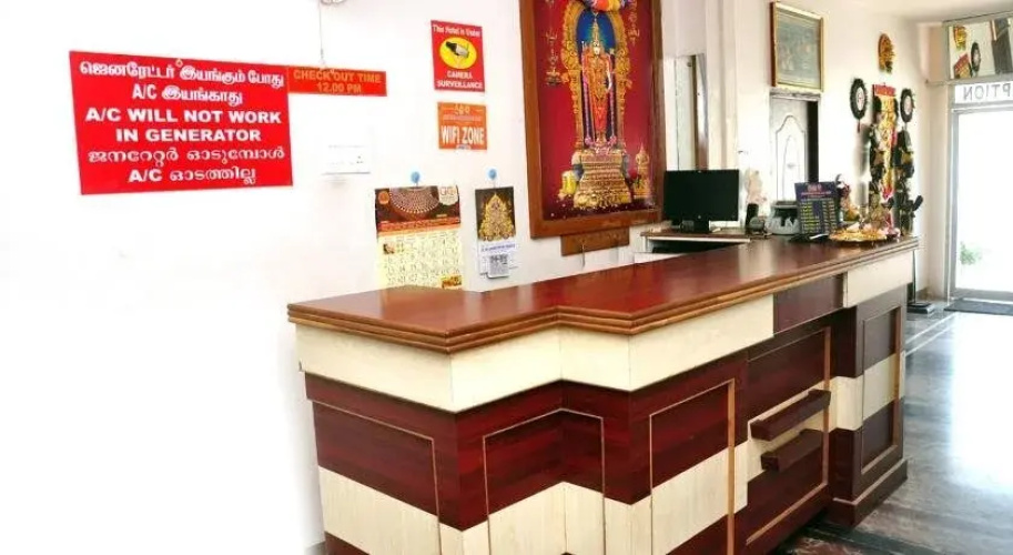 Arunaachalaa Inn
