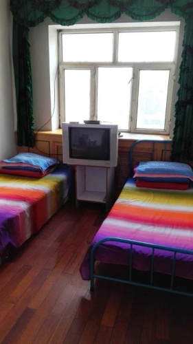 Higher & Higher Hotel
