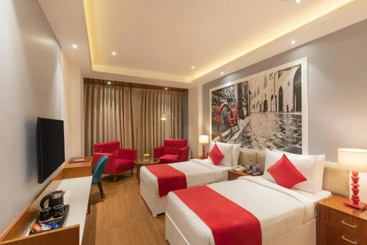 Superior Double room