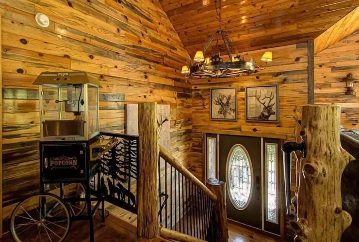 Rustic Hideaway!