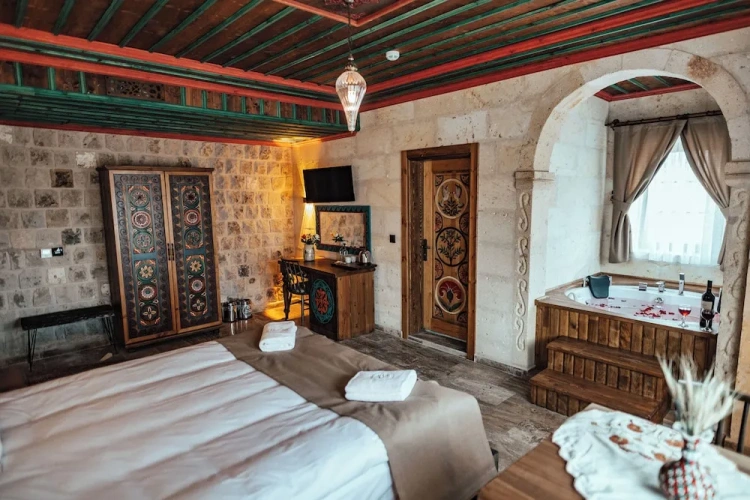 Deluxe Double Suite