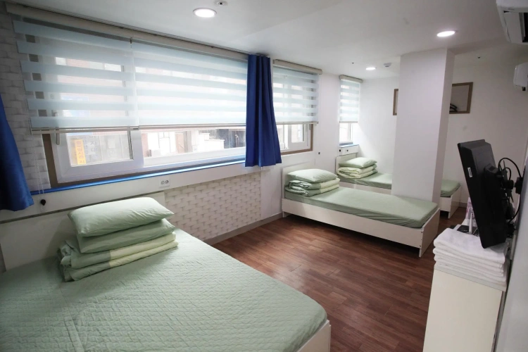 Quadruple room