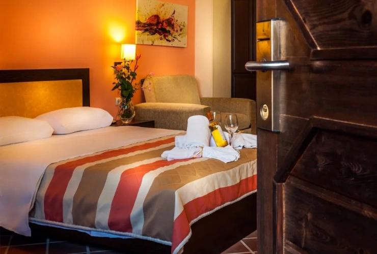 Standard Double room