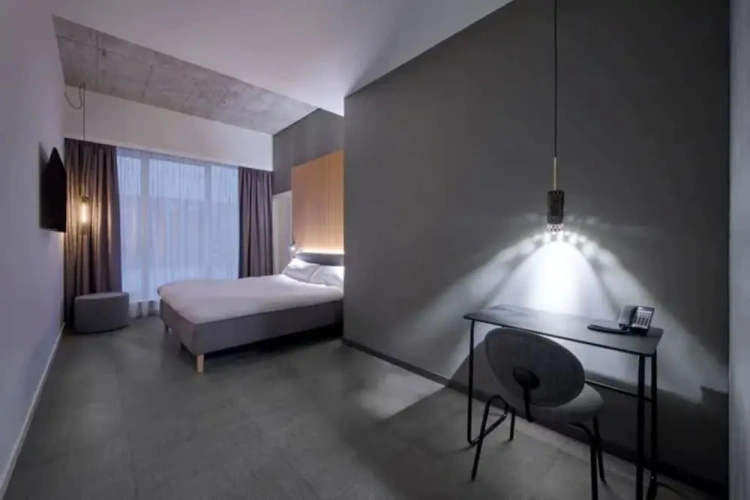 Accessible Double room