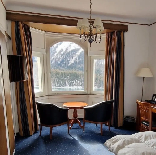 Superior Double room with lake view