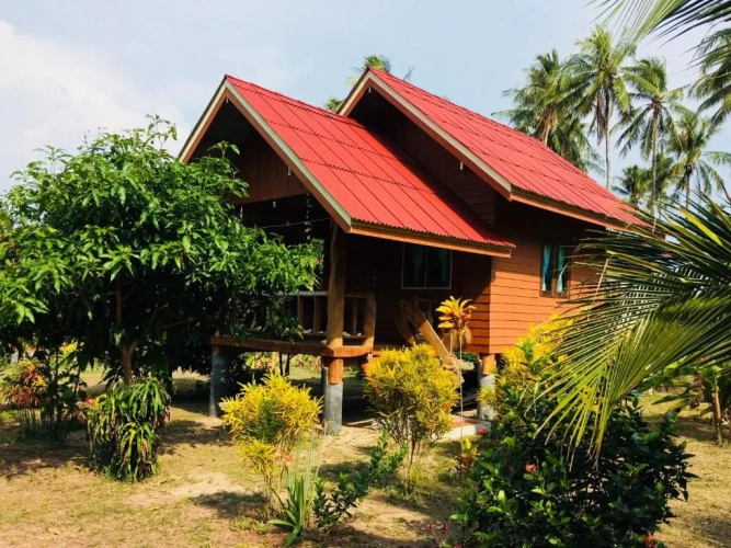 Deluxe Double Bungalow
