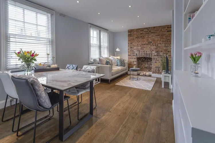 Marylebone Marvel