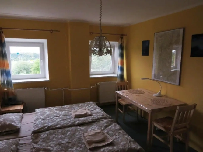 2 Bedrooms Apartment with view