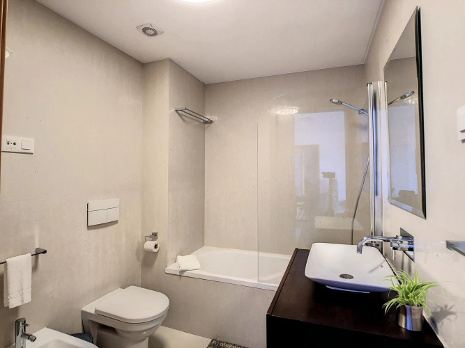 Arigato Apartment by MHM