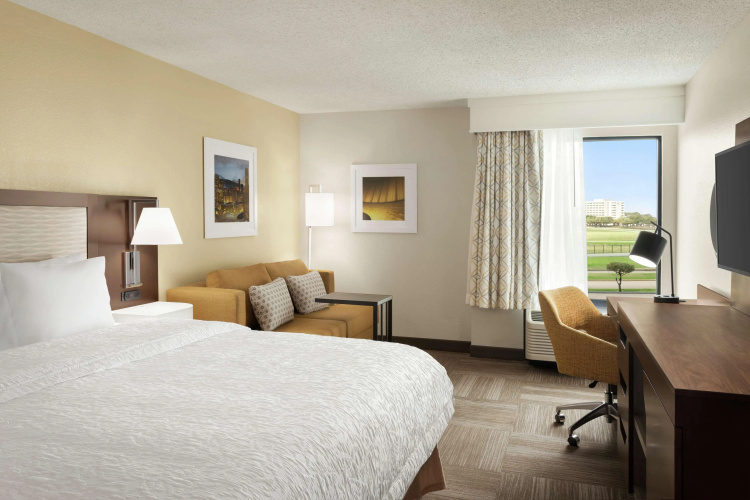 Hampton Inn Houston Hobby Airport