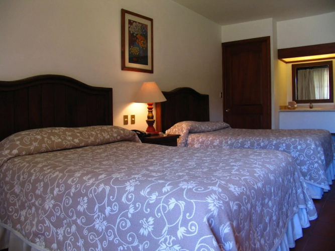 Hotel Hacienda
