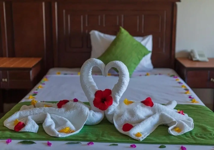 Standard Single room
