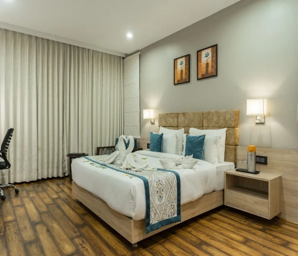 Superior Double room