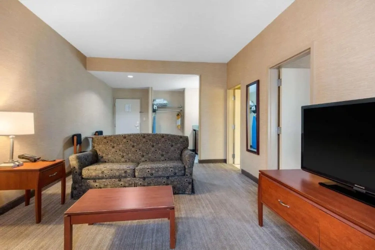 Superior Double Suite