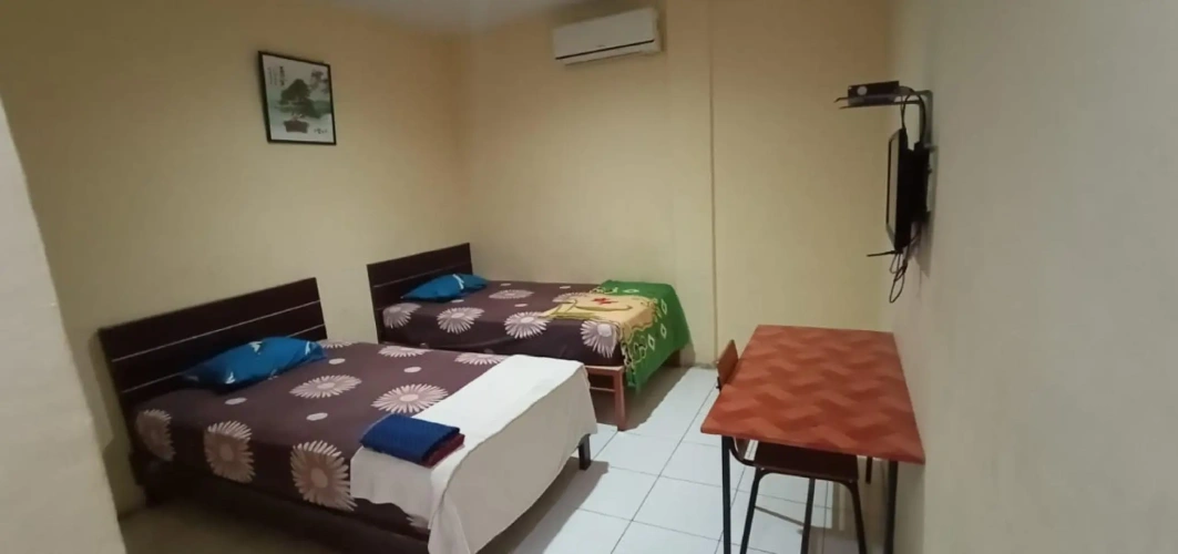 Deluxe Triple room