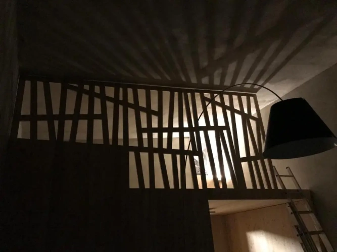1 Bedroom Double Apartment