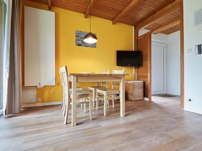 Ferienhaus im Ostseebad