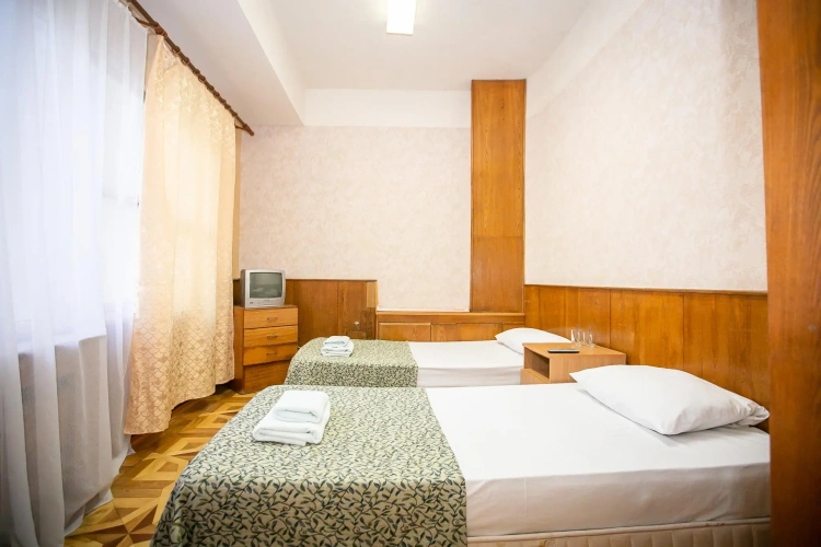 Economy Double room