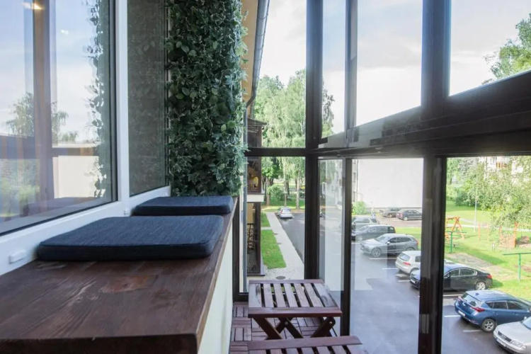 Central and Relaxing apartment