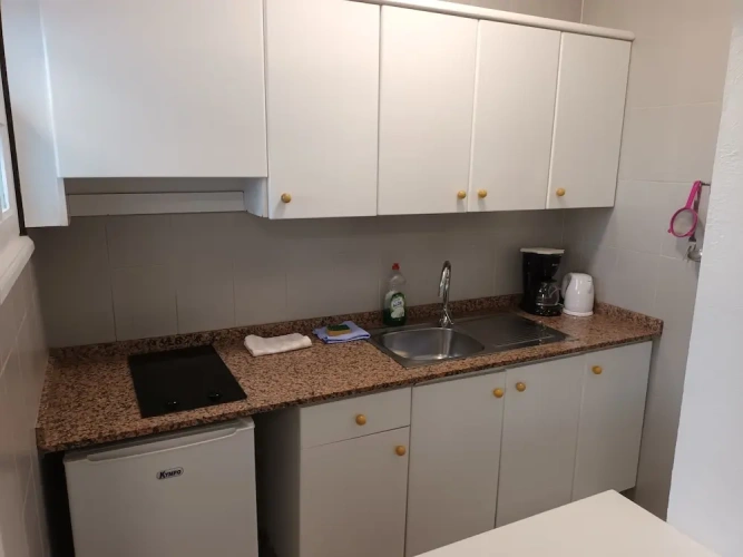 1 Bedroom Premium Apartment with sea view