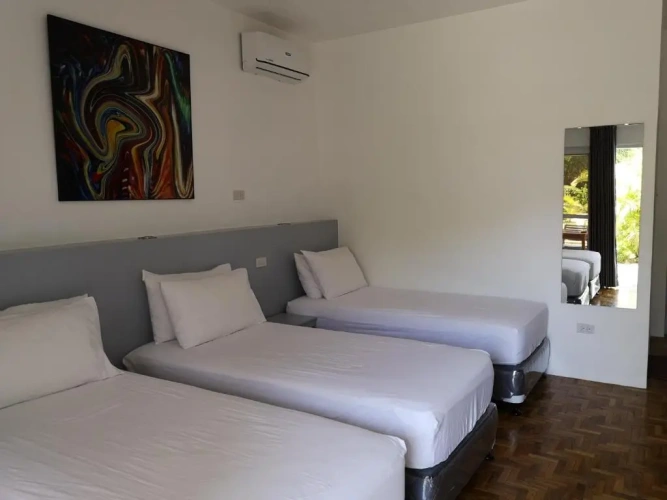 Superior Triple room