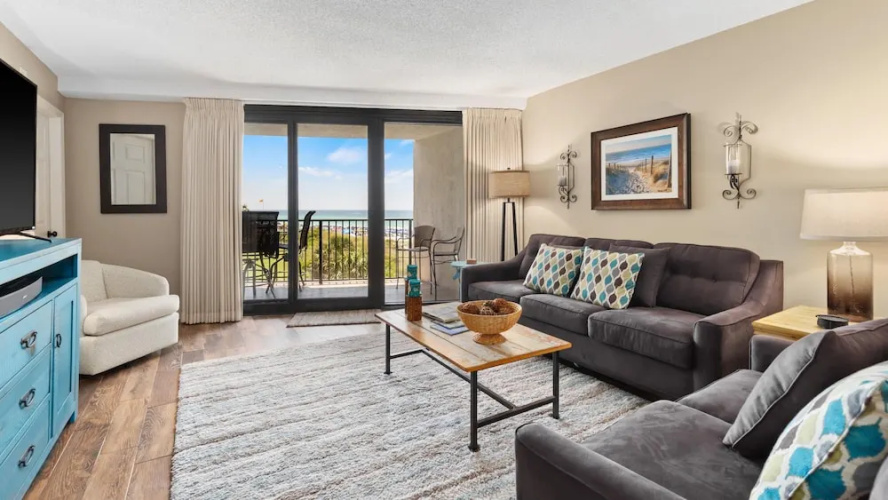 Beachside One 4037 (G) - flr3 - 2BR 2BA - (6)