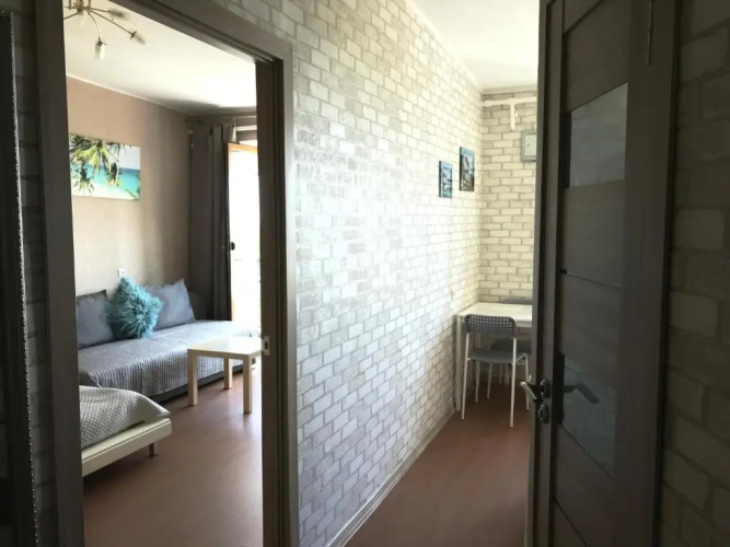 Apartment on Chernomorskaya 2a