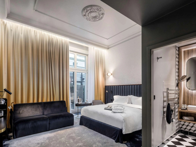 Hotel Century Old Town Prague - Mgallery Collection photo 7