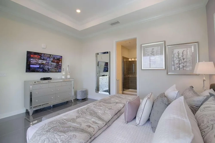 Standard room