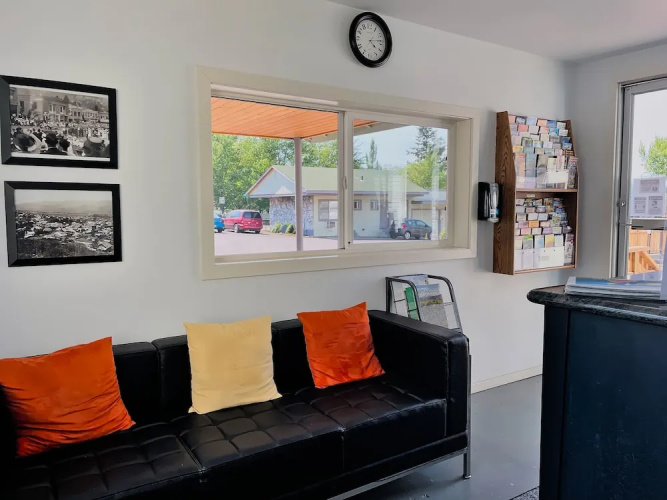 Ashland Motel - Oregon