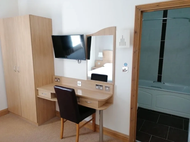 Luxury Double room