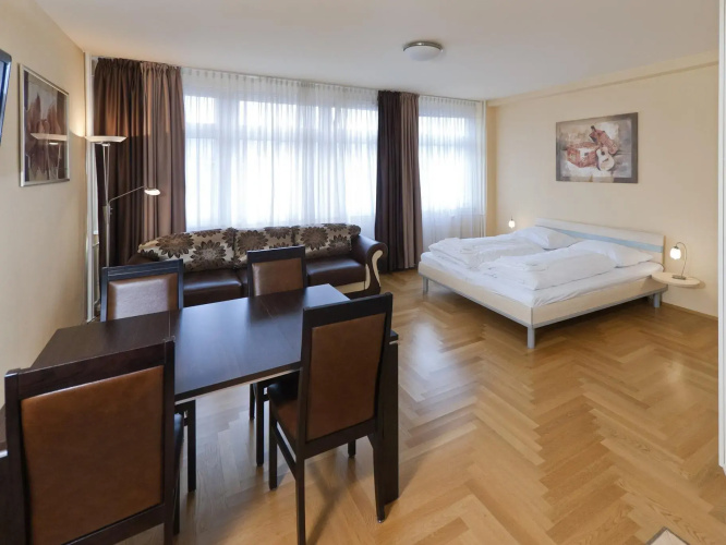 AMC Apartments - Ku'damm