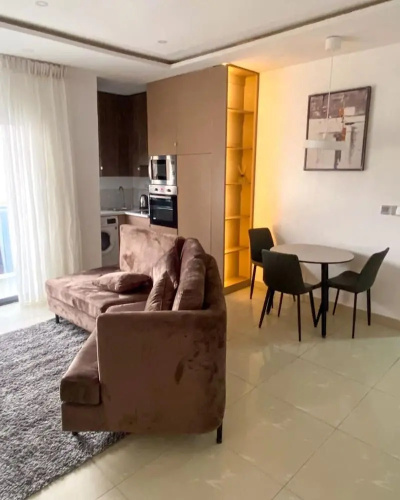 Le Noir Studio Apt Ikoy