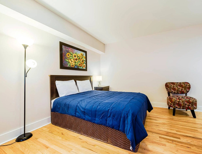 Ginosi Dupont Circle Apartel