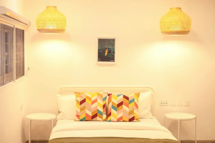 Yellow Door Apartments