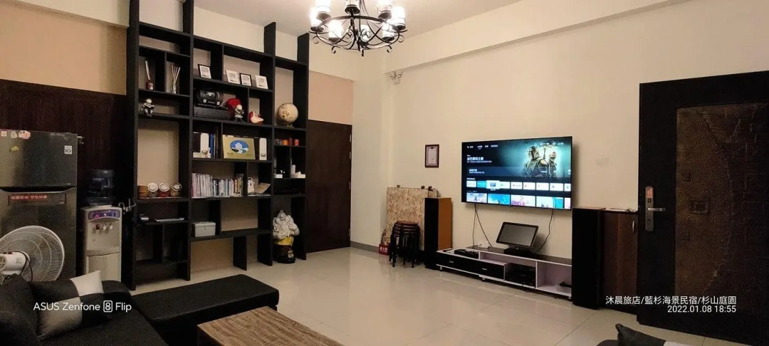Standard Family room with balcony and with view