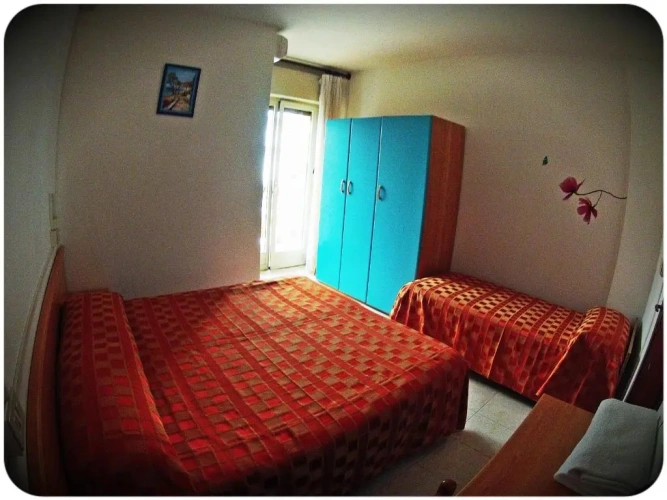Standard Double room with balcony