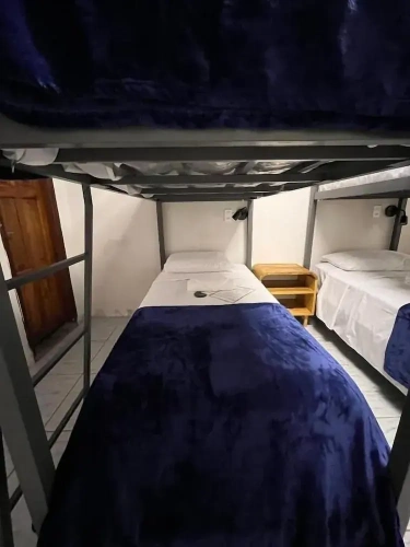 Bed in Dorm