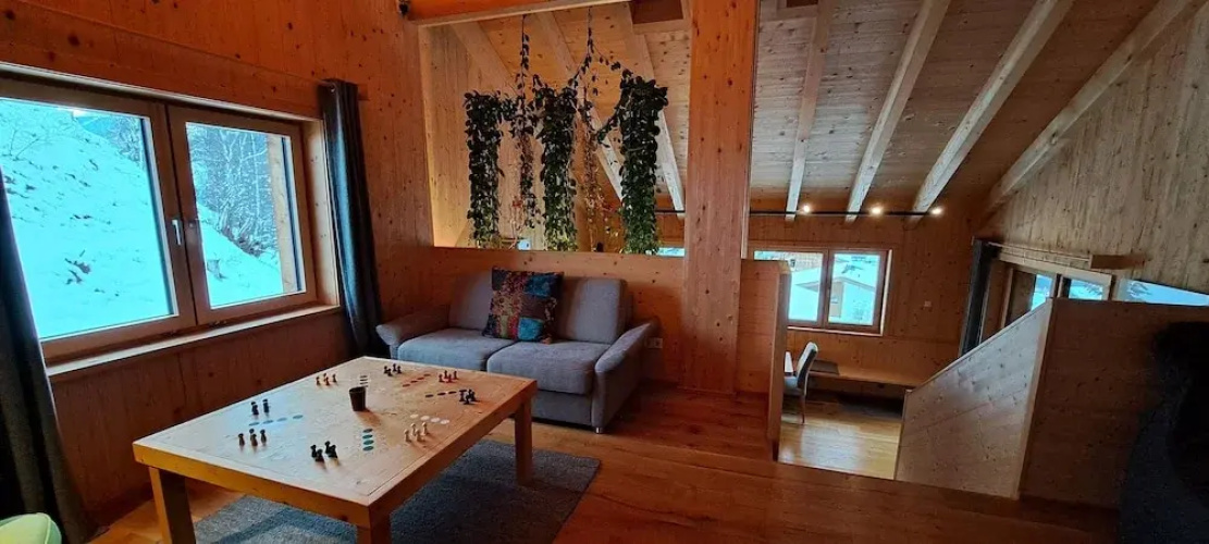 Chalet Ablon