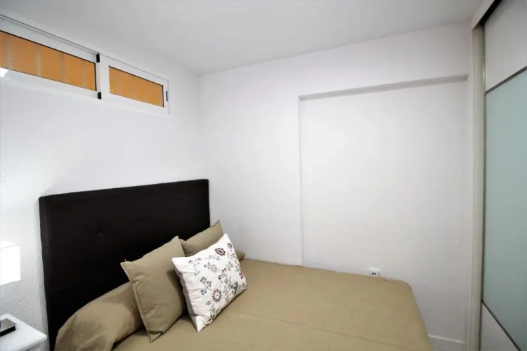 1 Bedroom Apartment with balcony and with sea view