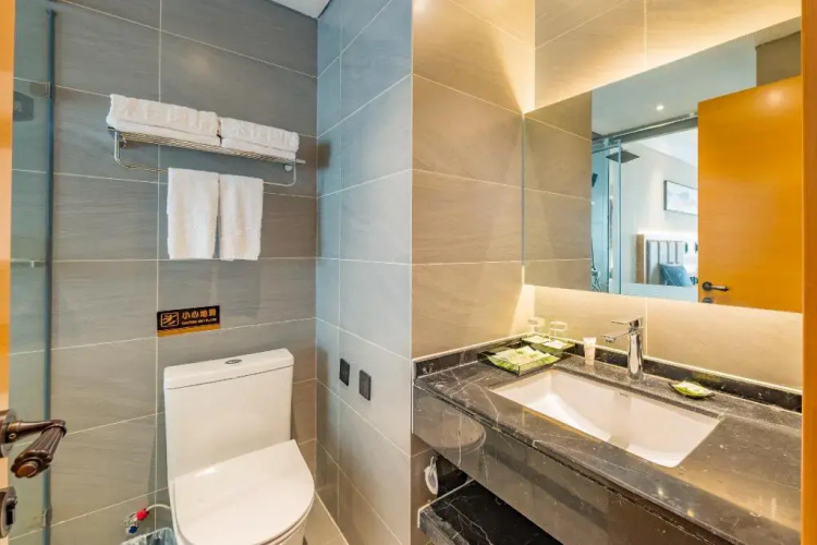 Rezen Hotel Beijing Mijia