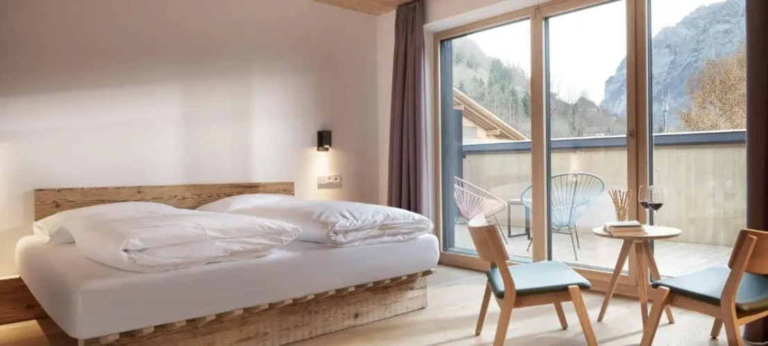 Comfort Family room with view