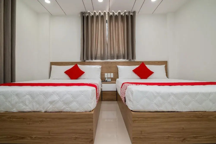 OYO 181 Tam Quy Hotel