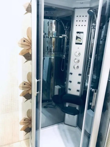 Luxury hotel apartments