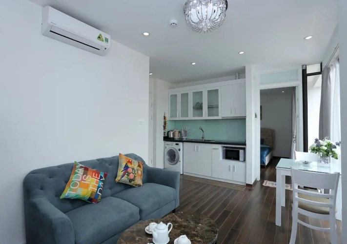 Deluxe Double Apartment