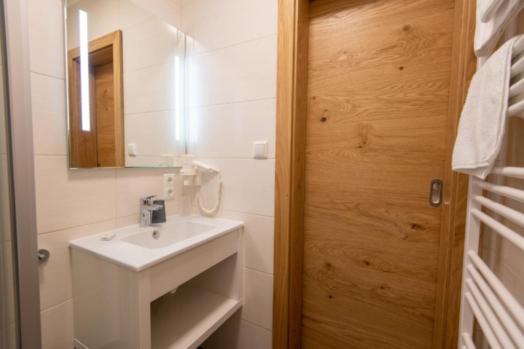 Standard Double room with balcony
