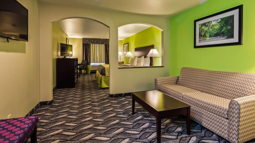 Double Suite