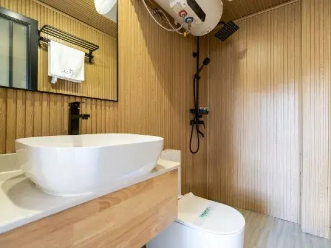 Shanhaiyisu B&B